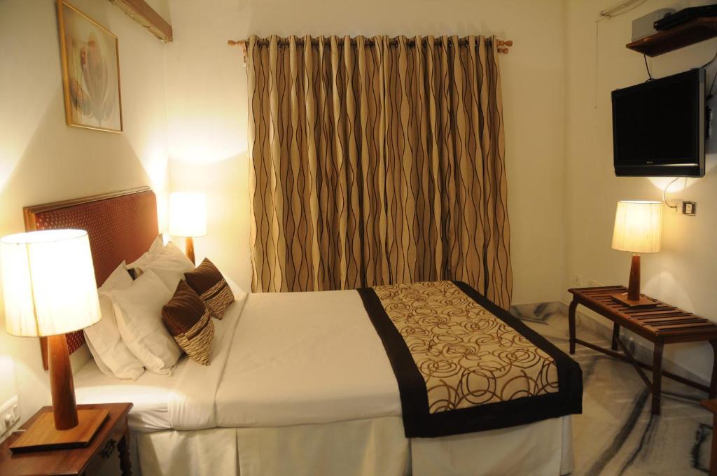 צ'נאי Executive Comfort Alwarpet חדר תמונה