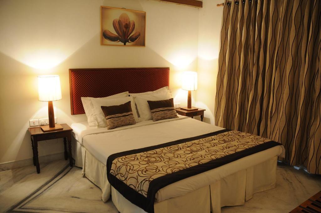 צ'נאי Executive Comfort Alwarpet חדר תמונה