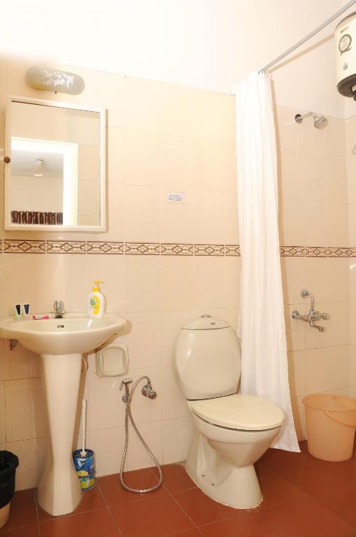 צ'נאי Executive Comfort Alwarpet מראה חיצוני תמונה