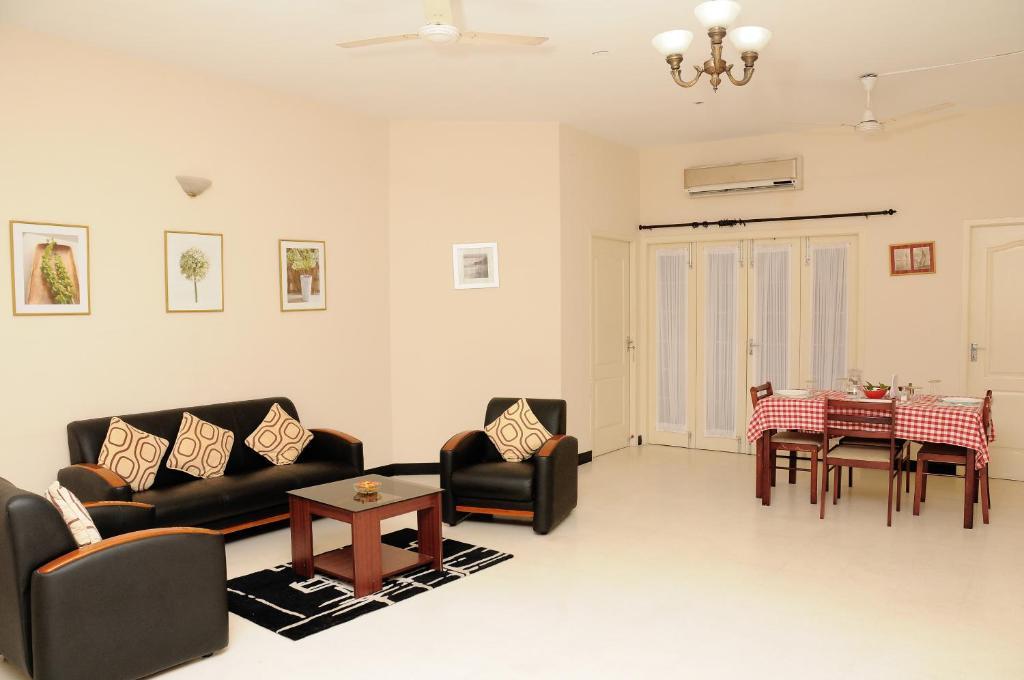 צ'נאי Executive Comfort Alwarpet מראה חיצוני תמונה