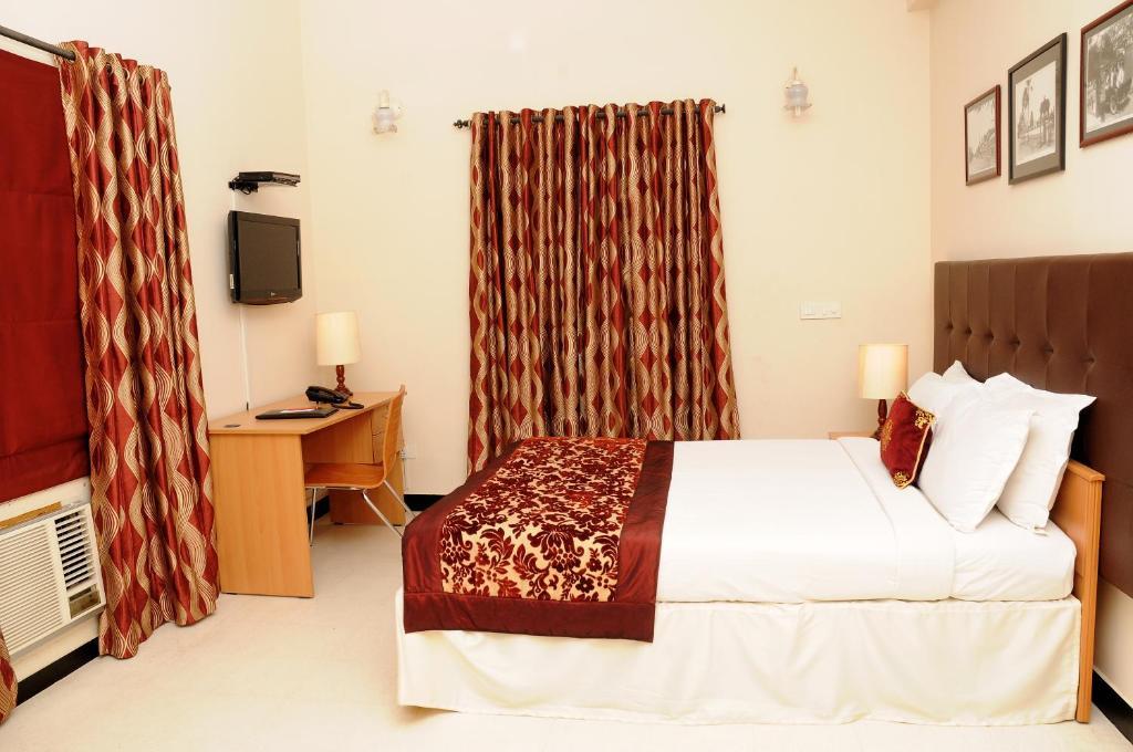 צ'נאי Executive Comfort Alwarpet מראה חיצוני תמונה