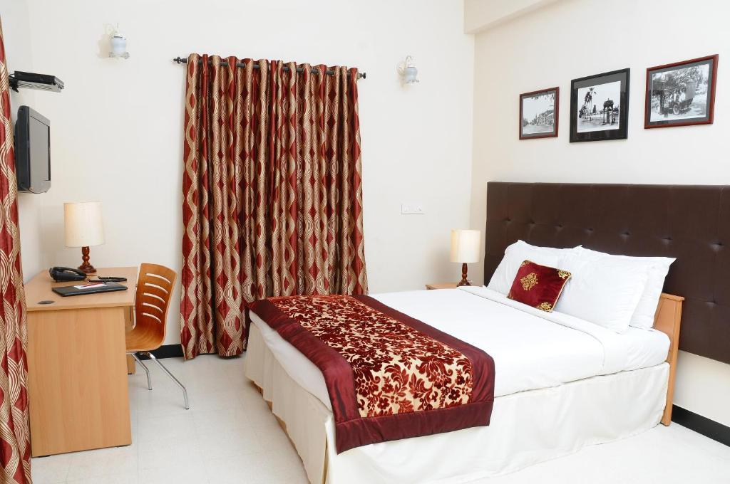 צ'נאי Executive Comfort Alwarpet מראה חיצוני תמונה