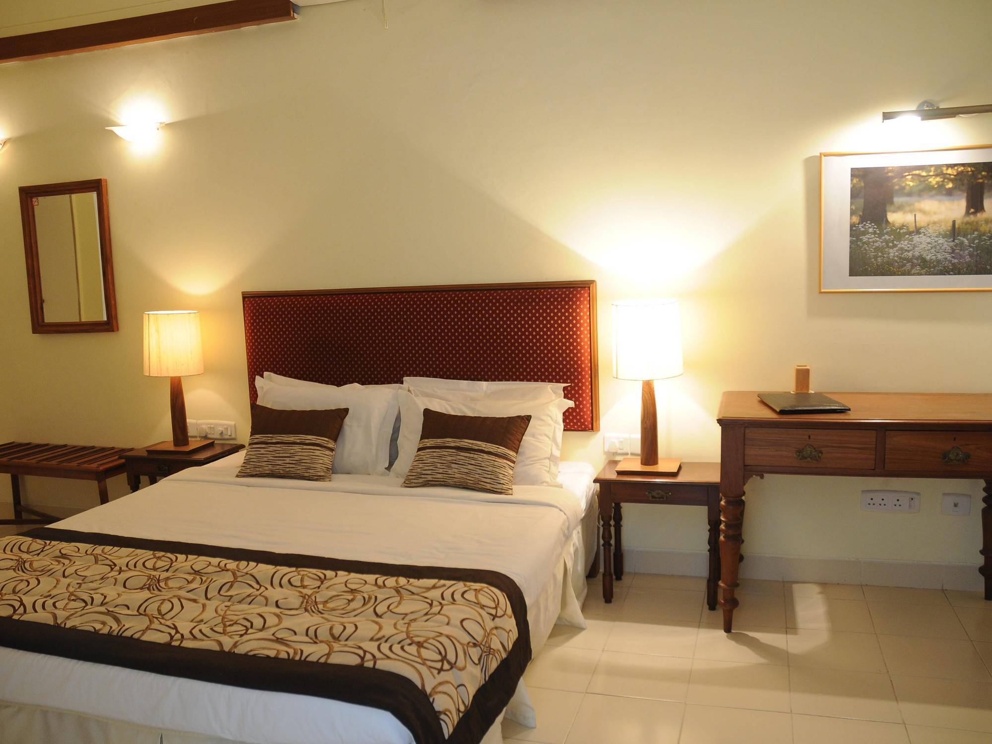 צ'נאי Executive Comfort Alwarpet מראה חיצוני תמונה